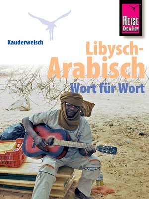 cover image of Reise Know-How Sprachführer Libysch-Arabisch--Wort für Wort